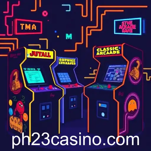 Exploring the Allure of 'Arcade Games' with the Keyword 'ph23'
