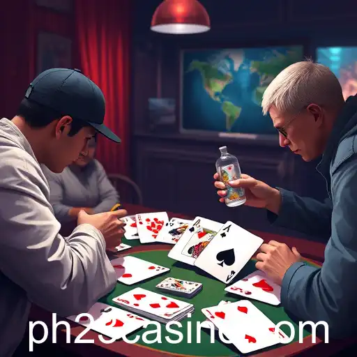 Exploring the Thrilling World of Card Games: The Timeless Appeal Behind 'ph23'