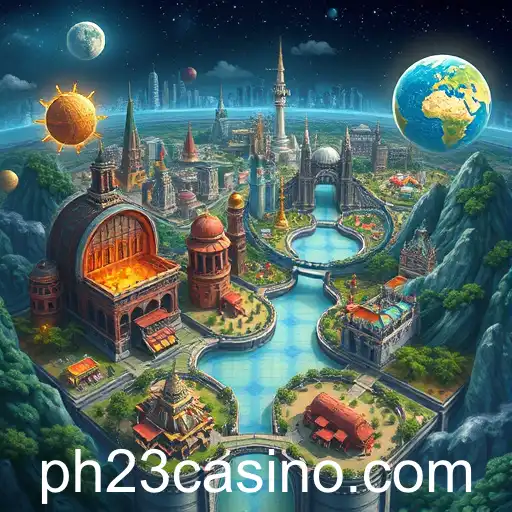 Navigating the Gaming World with PH23