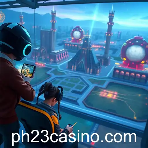 Gaming Trends in the Digital Age