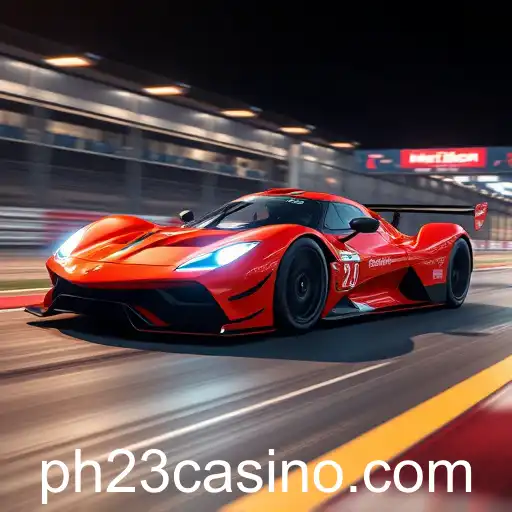 Exploring the Thrilling World of 'Racing Games' with Keyword 'ph23'